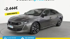 Gris Usado 2023 Peugeot 508 GT Berlina | 26.890 € (Precio justo)
