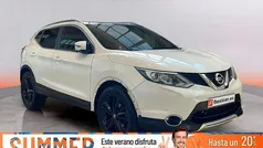 Blanco Usado 2016 Nissan Qashqai Acenta SUV | 14.970 € (Precio justo)