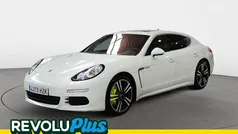 Blanco Usado 2014 Porsche Panamera Berlina | 39.600 € (Buen precio)