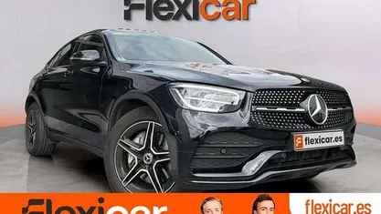 Usado Mercedes GLC200 197 CV (144 kW) 2020 SUV