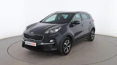 Gris Usado 2020 Kia Sportage Plus SUV | 18.599 € (Precio justo)