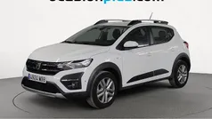 Blanco Usado 2022 Dacia Sandero Comfort Utilitario | 12.455 € (Buen precio)