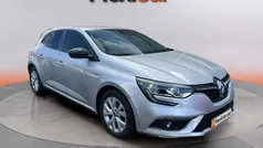 Gris Usado 2019 Renault Mégane IV LIMITED Berlina | 12.490 € (Precio justo)