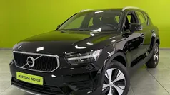 Negro Usado 2022 Volvo XC40 Momentum SUV | 32.800 € (Precio justo)
