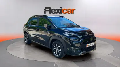 Usado Citroën C3 Aircross PureTech 110 HP (80 kW) 2023 Preto SUV