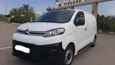 Blanco Usado 2021 Citroën Jumpy Comfort Monovolumen | 12.900 € (Super precio)