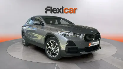 Usado BMW X2 136 CV (100 kW) 2022 Gris SUV