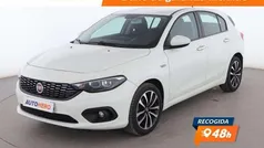 Blanco Usado 2017 Fiat Tipo Lounge Berlina | 10.299 € (Precio justo)
