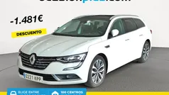 Blanco Usado 2018 Renault Talisman Zen Familiar | 15.900 € (Precio justo)