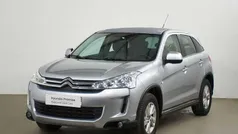 Gris Usado 2013 Citroën C4 Aircross Seduction SUV | 10.490 € (Un poco caro)