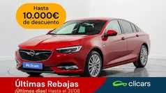 Usado 2020 Opel Insignia Innovation Berlina | 15.990 € (Precio justo)