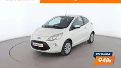 Blanco Usado 2016 Ford Ka Titanium Utilitario | 6699 € (Precio justo)