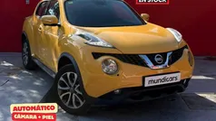Usado 2015 Nissan Juke Tekna SUV | 10.990 € (Precio justo)