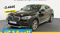 Usado 2020 BMW X4 SUV | 37.890 € (Precio justo)