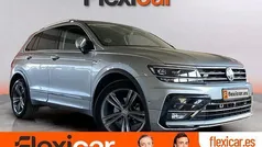 Gris Usado 2018 VW Tiguan Sportline SUV | 23.990 € (Precio justo)