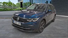 Usado 2021 VW Tiguan Life SUV | 23.400 € (Precio justo)