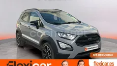Usado 2022 Ford Ecosport ST-Line SUV | 14.990 € (Precio justo)