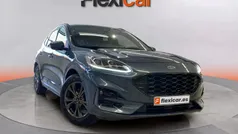 Azul Usado 2022 Ford Kuga ST-Line SUV | 16.990 € (Buen precio)