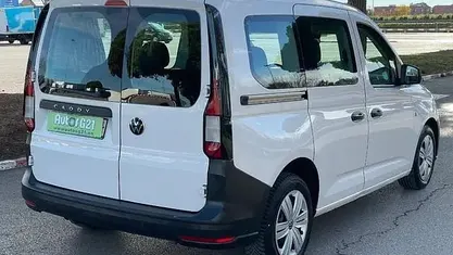 Usado VW Caddy 102 CV (75 kW) 2021 Monovolumen