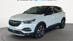 Blanco Usado 2019 Opel Grandland X Ultimate SUV | 16.264 € (Precio justo)