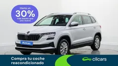 Usado 2022 Skoda Karoq Ambition SUV | 22.990 € (Buen precio)
