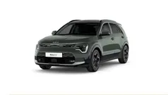 Verde Nuevo 2025 Kia e-Niro SUV | 42.900 €