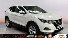 Usado 2019 Nissan Qashqai Acenta SUV | 13.490 € (Buen precio)
