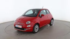 Rojo Usado 2023 Fiat 500 Dolcevita Utilitario | 13.699 € (Precio justo)