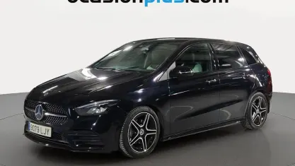 Occasion Mercedes B200 AMG 150 PK (110 kW) 2020 Zwart MPV