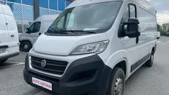 Blanco Usado 2019 Fiat Ducato Van | 18.990 € (Precio justo)