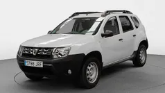 Blanco Usado 2016 Dacia Duster Ambiance SUV | 8099 € (Buen precio)