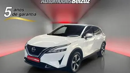 Usado Nissan Qashqai Acenta 140 CV (102 kW) 2021 SUV