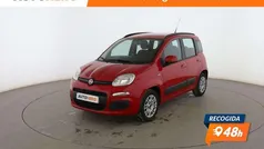 Rojo Usado 2016 Fiat Panda Lounge Utilitario | 8299 € (Precio justo)