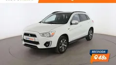 Blanco Usado 2015 Mitsubishi ASX Motion SUV | 12.099 € (Precio justo)