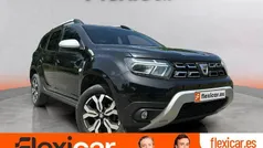 Negro Usado 2021 Dacia Duster Prestige SUV | 15.990 € (Precio justo)