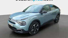 Azul Usado 2023 Citroën C4 Feel SUV | 15.446 € (Buen precio)