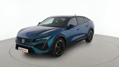 Verde Usado 2023 Peugeot 408 GT Berlina | 21.299 € (Precio justo)