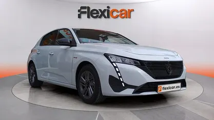 Usado Peugeot 308 Allure 136 CV (100 kW) 2025 Berlina