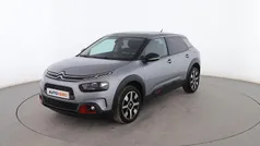 Gris Usado 2019 Citroën C4 Cactus PureTech Utilitario | 13.599 € (Precio justo)