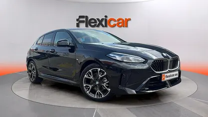 Usado BMW 120 163 CV (119 kW) 2025 Negro Utilitario