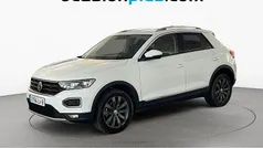 Usado 2020 VW T-Roc Sportline SUV | 18.046 € (Precio justo)