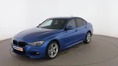 Azul Usado 2017 BMW 320 M Sport Berlina | 22.999 € (Super precio)