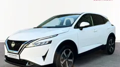 Blanco Usado 2023 Nissan Qashqai N-Connecta SUV | 30.250 € (Precio justo)