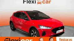 Rojo Usado 2024 Ford Focus Active X Berlina | 20.490 € (Buen precio)