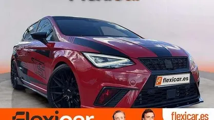 Usado Seat Ibiza Style 110 CV (80 kW) 2022 Utilitario