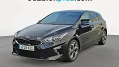 Negro Usado 2019 Kia Ceed Utilitario | 15.446 € (Buen precio)