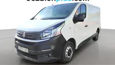 Blanco Usado 2020 Fiat Talento Van | 16.364 € (Buen precio)