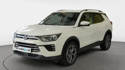Usado SsangYong Korando 163 CV (119 kW) 2025 Blanco SUV