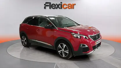 Usado Peugeot 3008 GT-line 120 CV (88 kW) 2018 SUV