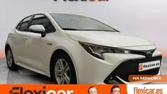 Blanco Usado 2020 Toyota Corolla Active Berlina | 20.490 € (Precio justo)